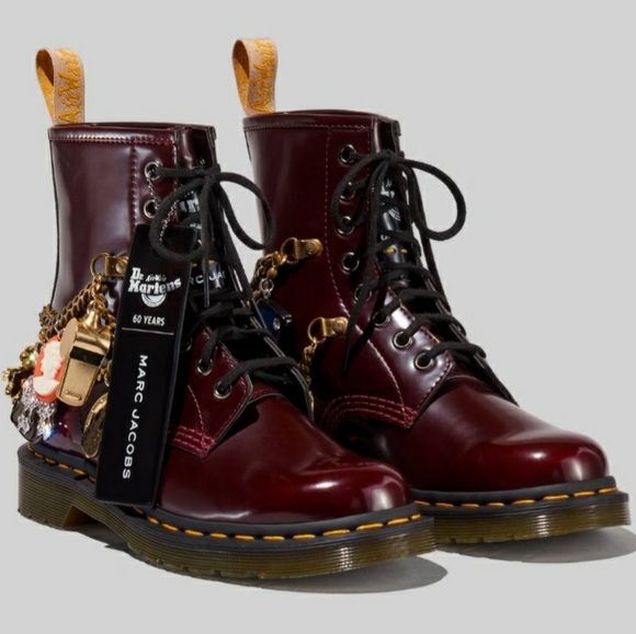 dr martens x marc jacobs boots